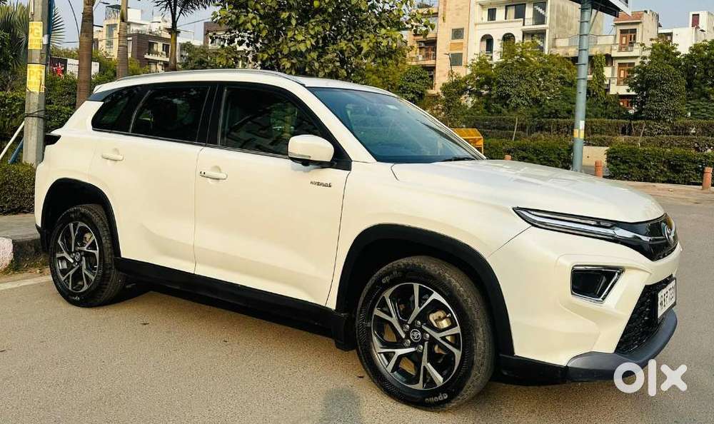 Toyota Urban Cruiser Hyryder 1.5 V Neo Drive Awd, 2024, Petrol