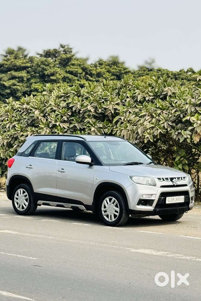 Maruti Suzuki Vitara Brezza Vdi, 2016