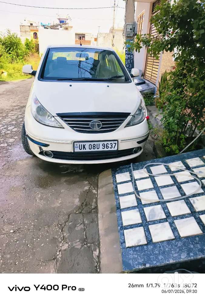 Tata Manza Diesel Aqua 2011