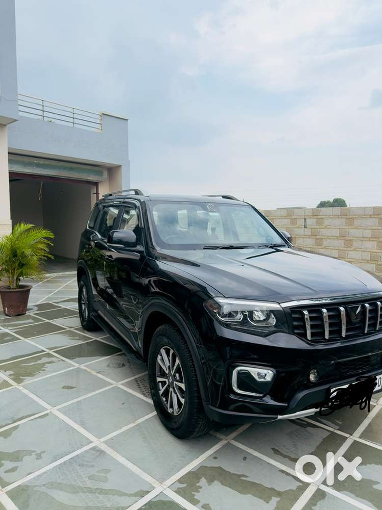 Mahindra Scorpio N 2024 Z8 Diesel Select