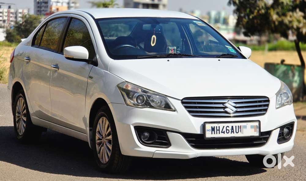 Maruti Suzuki Ciaz Zdi Bs Iv, 2016, Diesel
