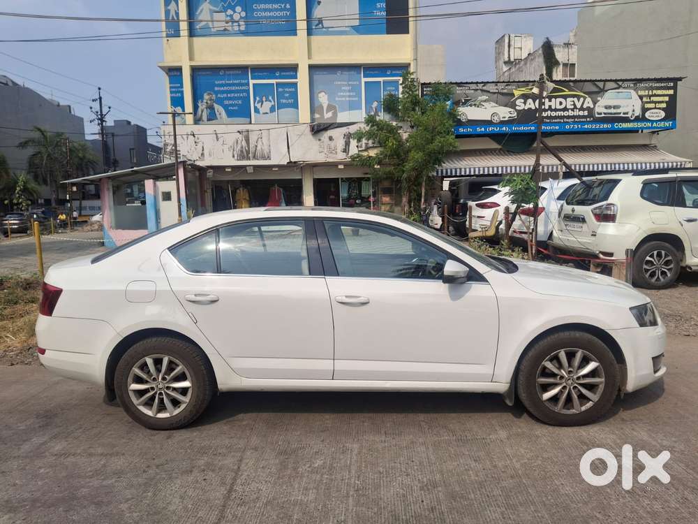 Skoda Octavia 2.0 Elegance Tdi Cr At, 2014, Diesel