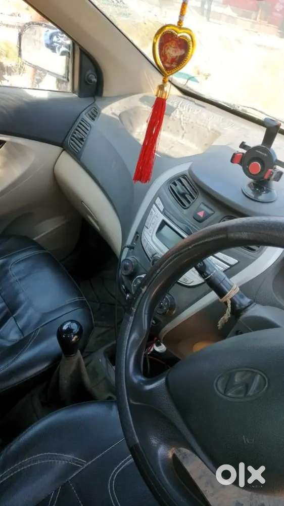 Hyundai Eon 2018 Lpg Well Maintained