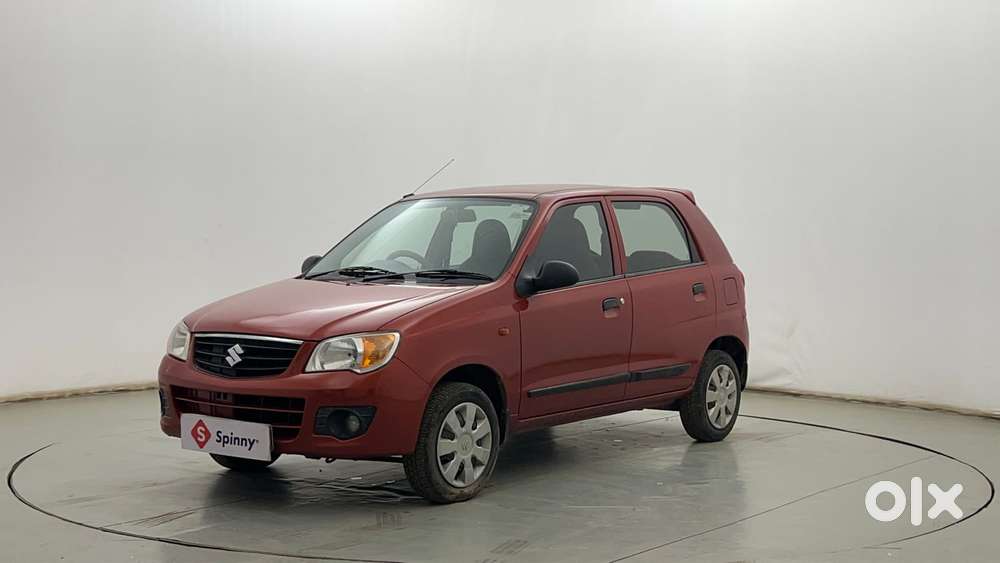 Maruti Suzuki Alto K10 Vxi, 2014, Petrol