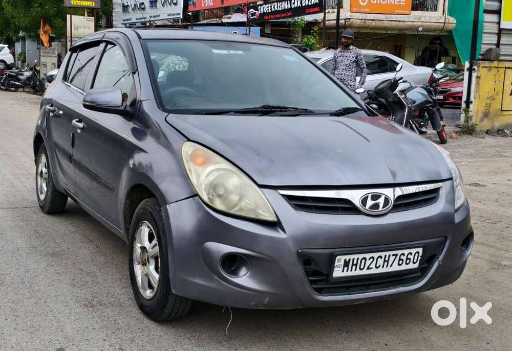 Hyundai I20 1.2 Sportz, 2012, Petrol