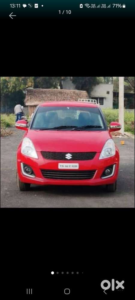Maruti Suzuki Swift, 2017, Diesel