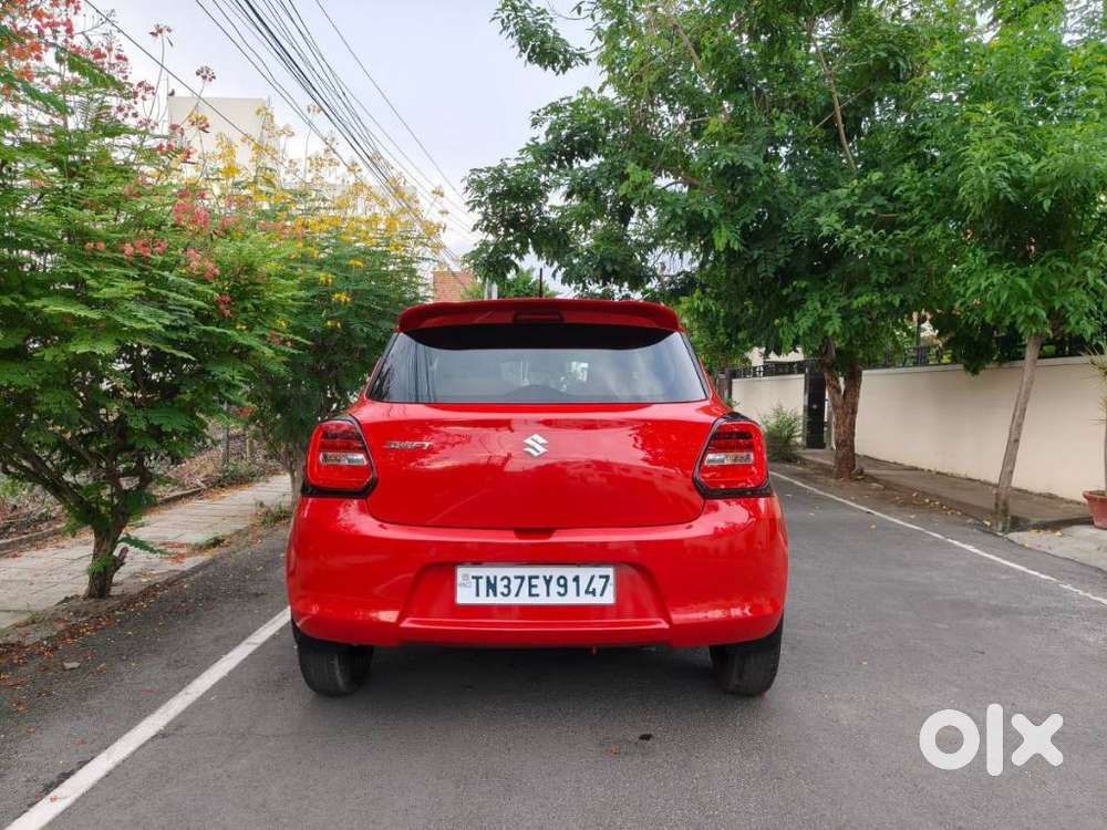 Maruti Suzuki Swift Vxi Deca, 2022, Petrol