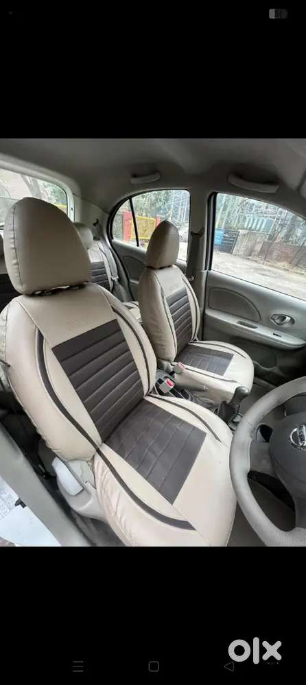 Nissan Micra 2011 Working Condition