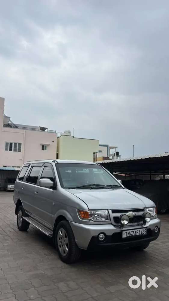 Chevrolet Tavera Neo Ls 2014