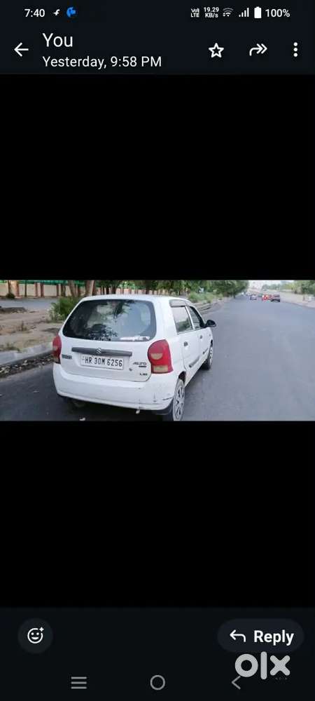 Maruti Suzuki Alto 2014 Cng & Hybrids 100000 Km Driven