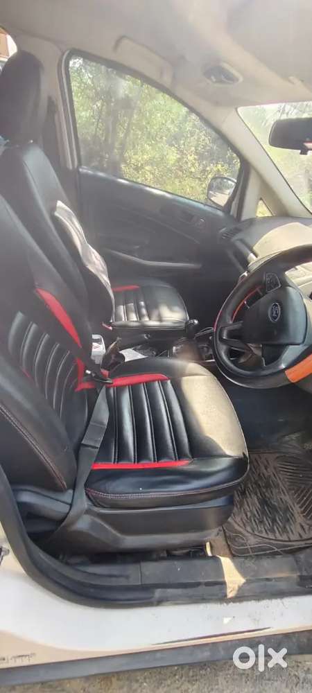 Ford Ecosport 2018 Diesel Good Condition