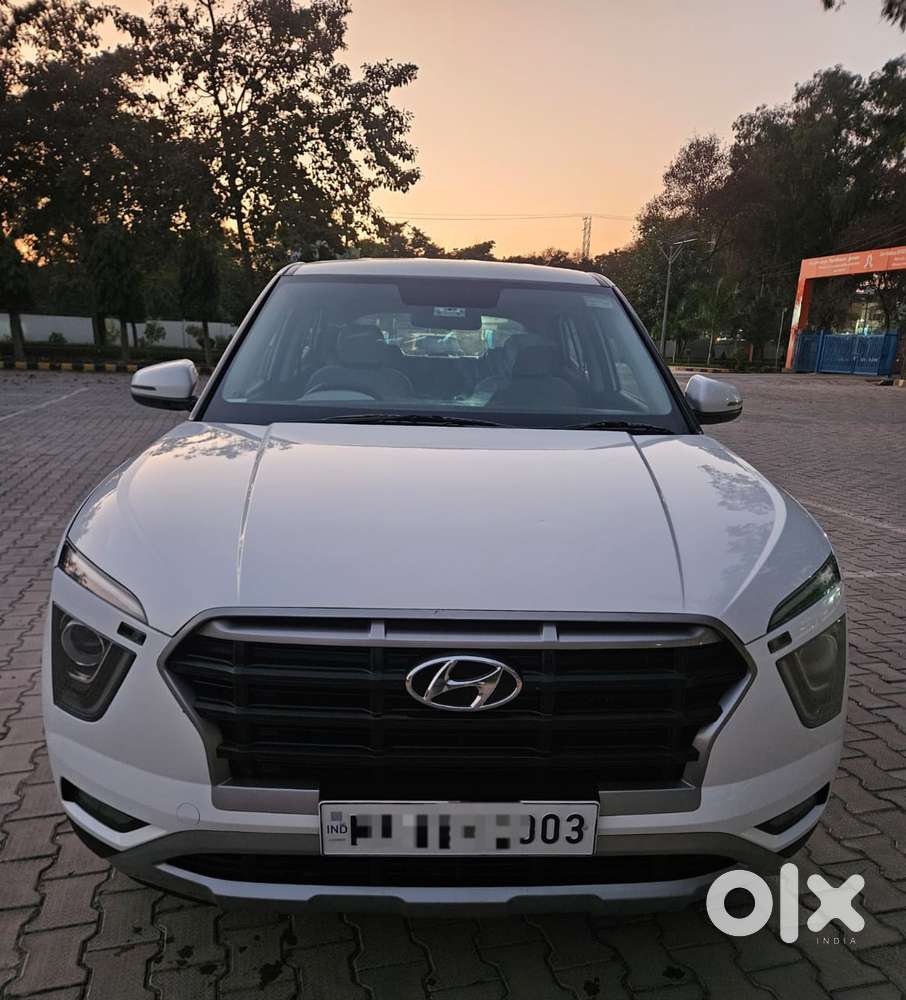 Hyundai Creta 1.5 Ex Diesel, 2022, Diesel