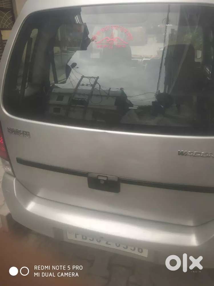Maruti Suzuki Wagon R Lxi 2006