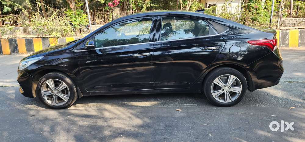 Hyundai Verna 1.6 Vtvt Sx, 2019, Petrol