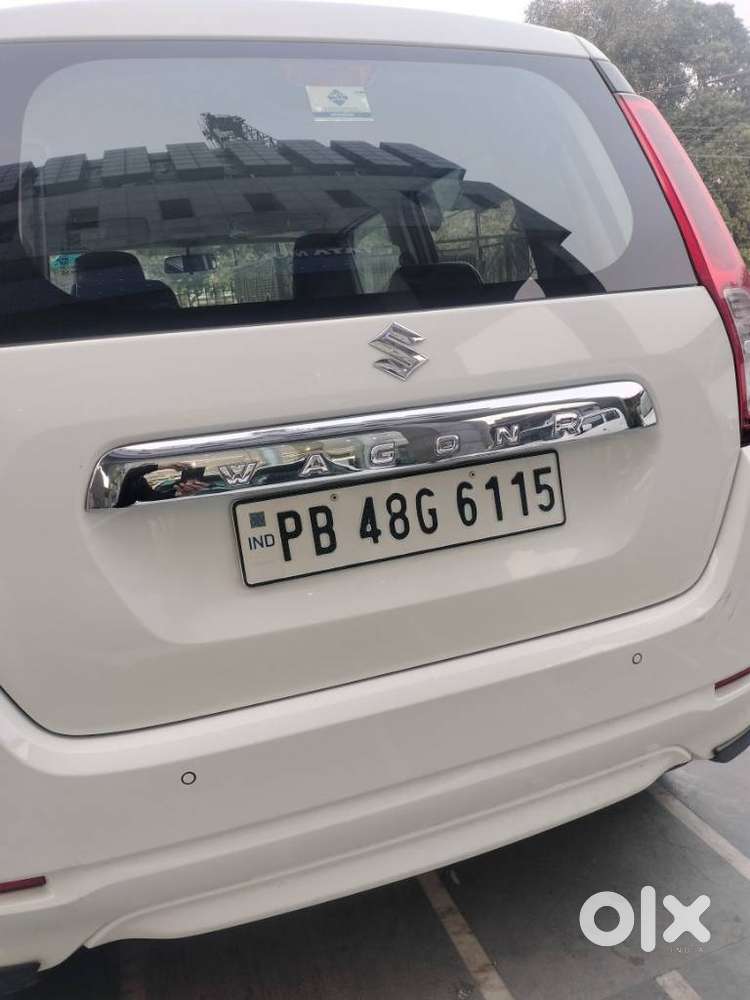 Maruti Suzuki Wagon R Zxi 1.2, 2022, Petrol