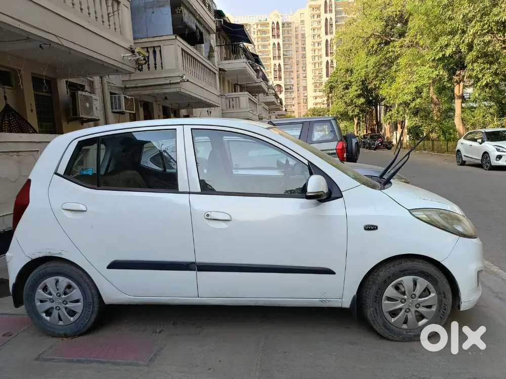 Hyundai I10 Magna 2011 Model In Good Condition Driven For 45000 Km