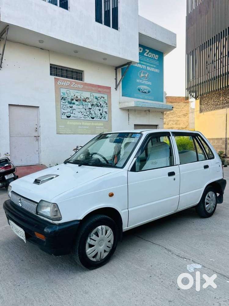 Maruti Suzuki 800 Ac Bsiii, 2004, Petrol