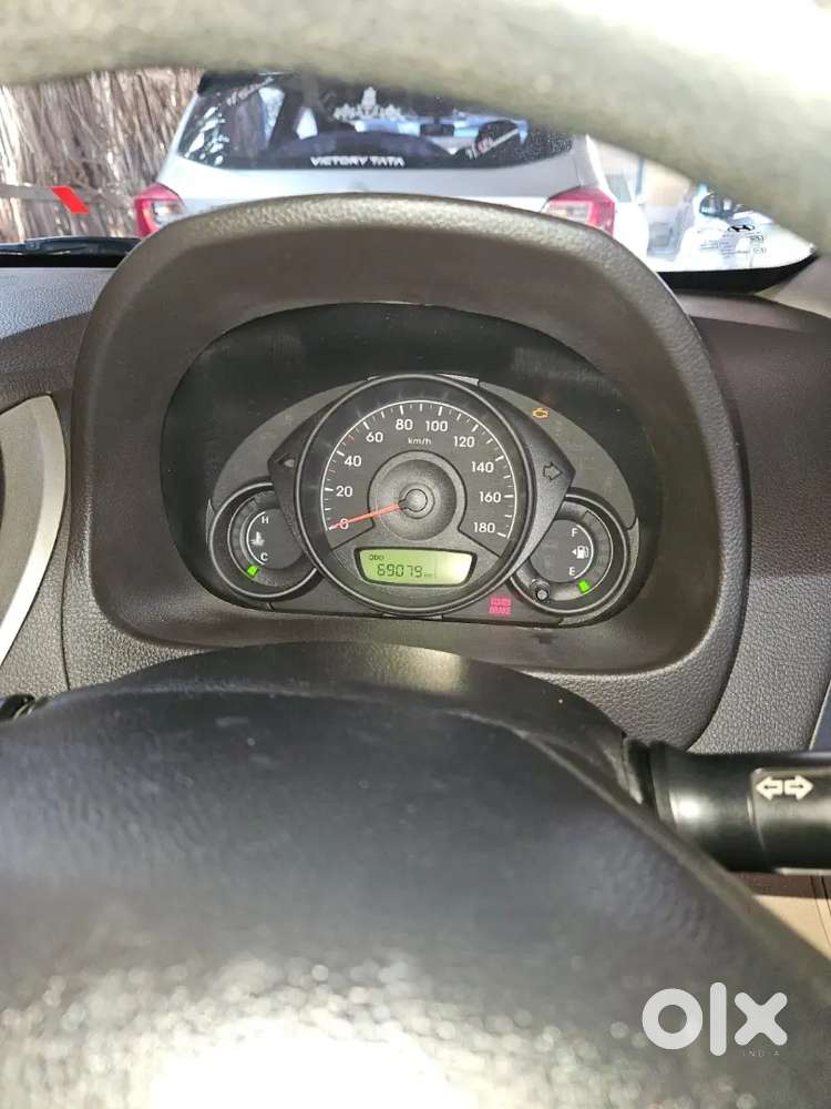 Hyundai Eon Petrol Manual 2013