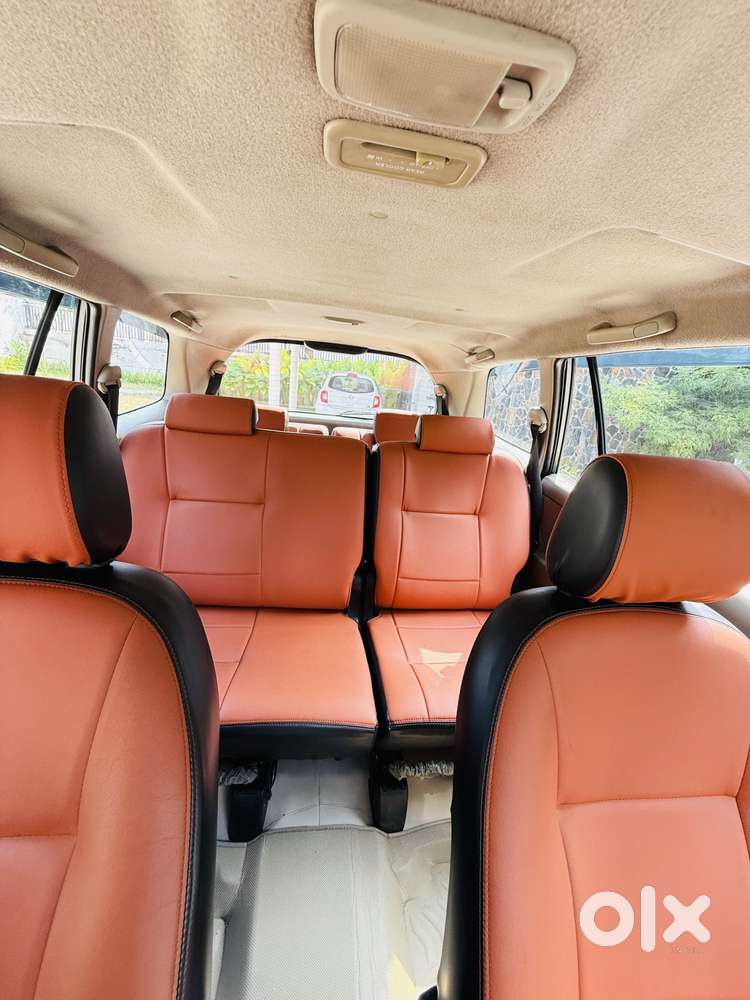 Toyota Innova 2.5 G (diesel) 8 Seater, 2016, Diesel
