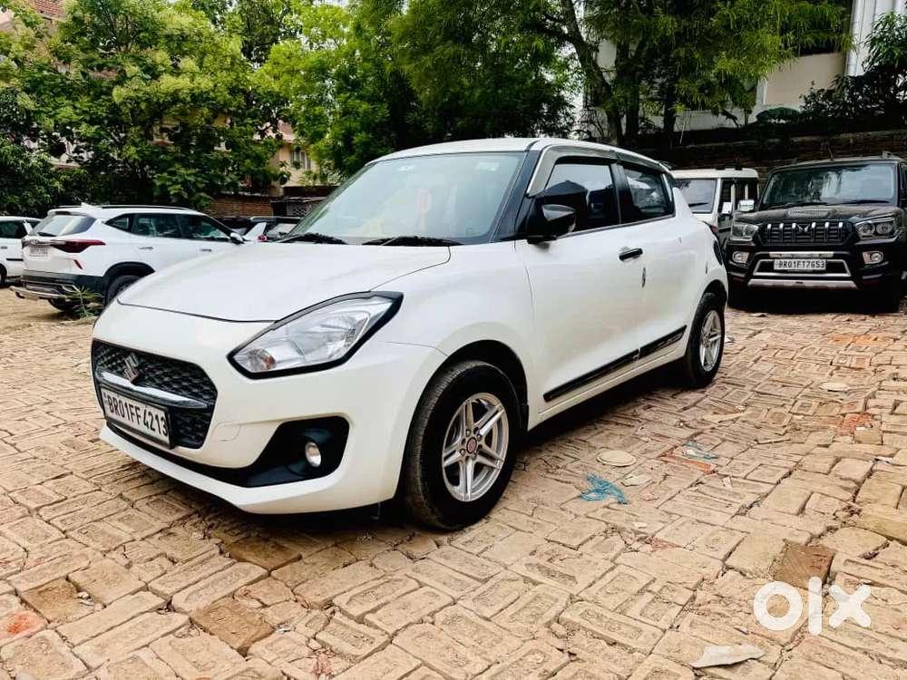 Maruti Suzuki Swift Vxi, 2021, Petrol
