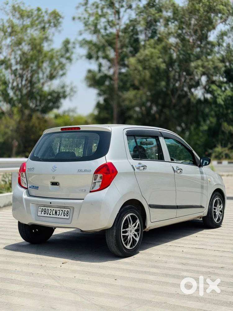 Maruti Suzuki Celerio Vxi, 2015, Petrol