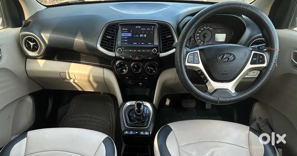 Hyundai New Santro 1.1 Sportz Se Amt, 2018, Petrol