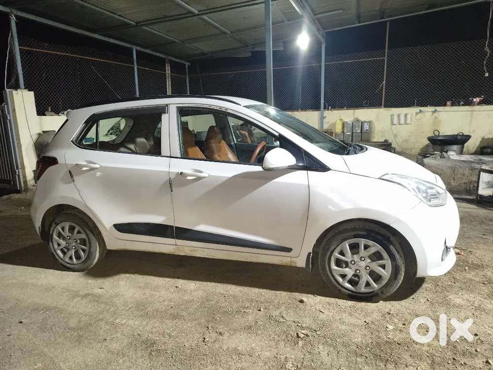 Hyundai Grand I10