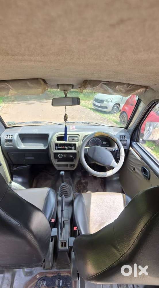Maruti Suzuki Eeco 1.2 7 Str, 2011, Petrol