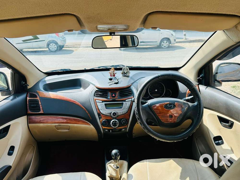 Hyundai Eon Magna, 2013, Petrol