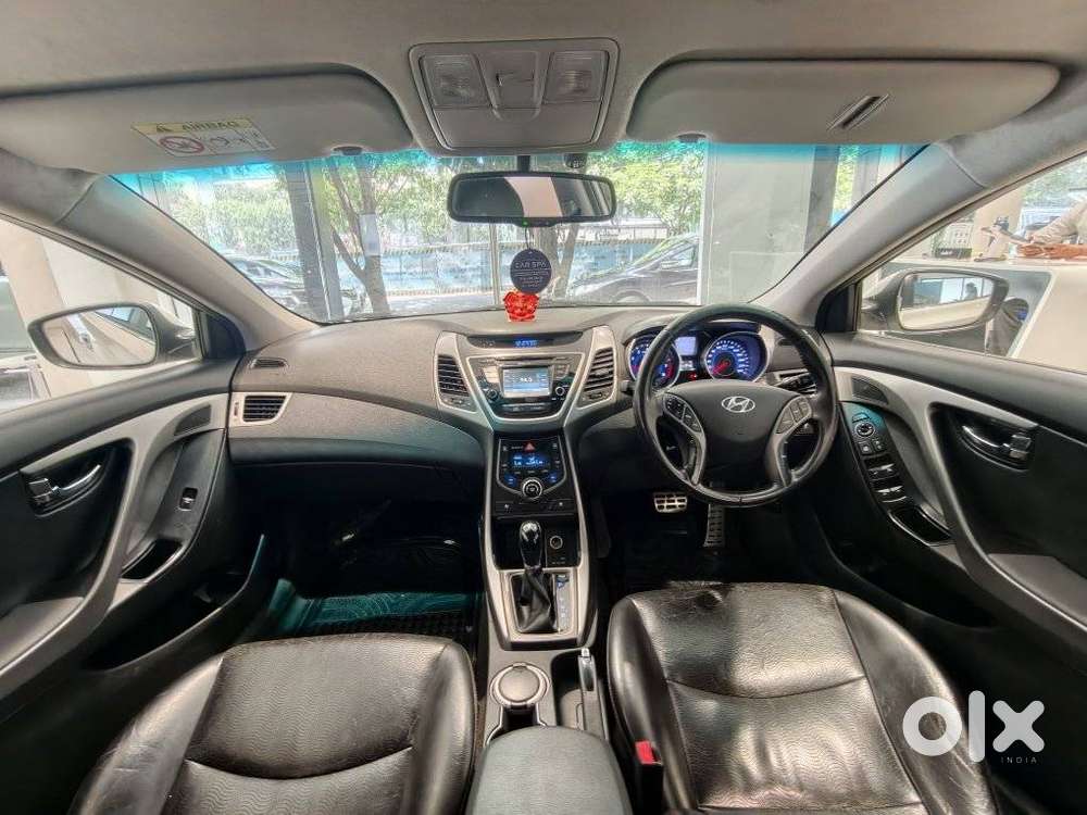 Hyundai Elantra Vtvt Sx At, 2017, Petrol
