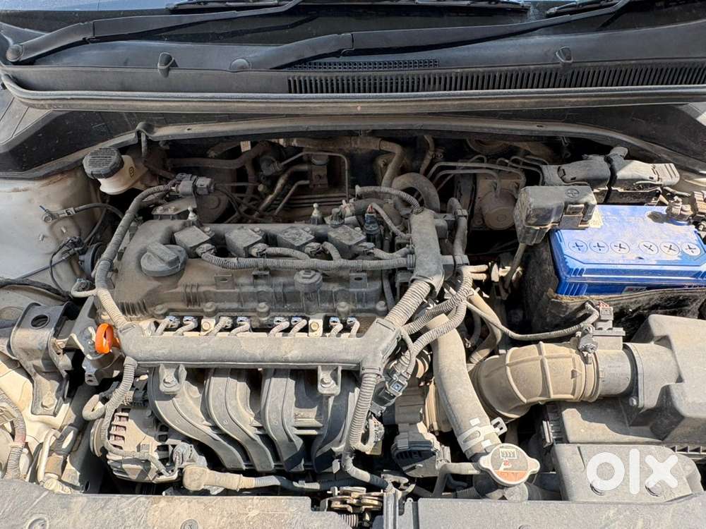 2022 Hyundai I20 Petrol Manual Dual Tone