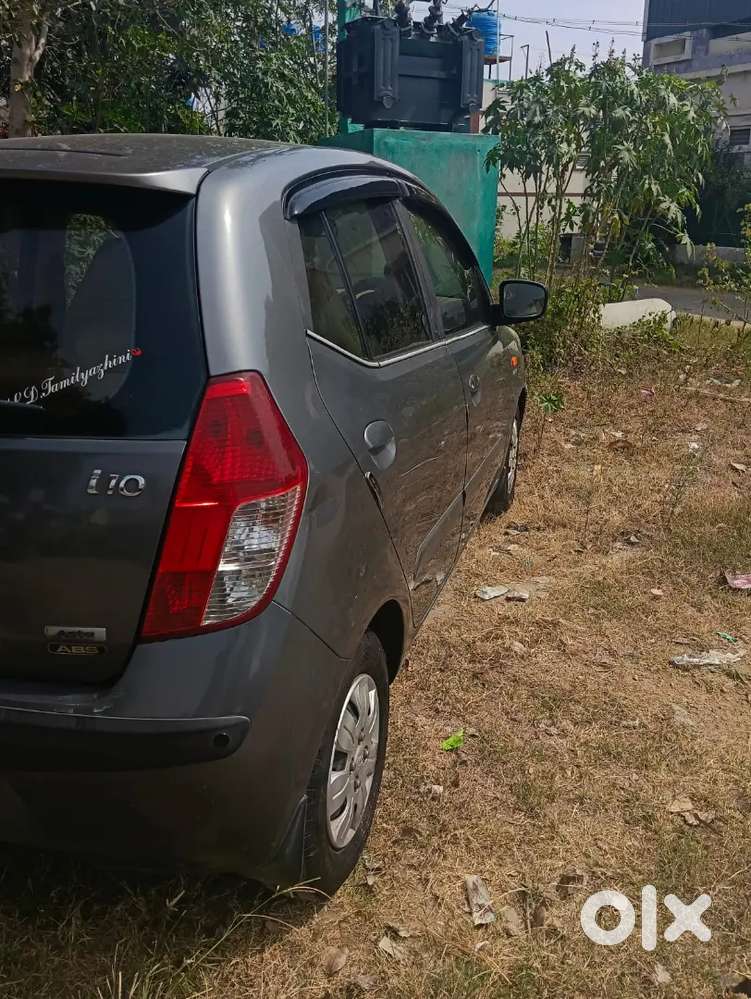 Hyundai I10 Asta 2010 Petrol Automatic
