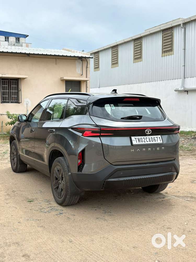 Tata Harrier Fearless X Plus Stealth Edition, 2023, Diesel