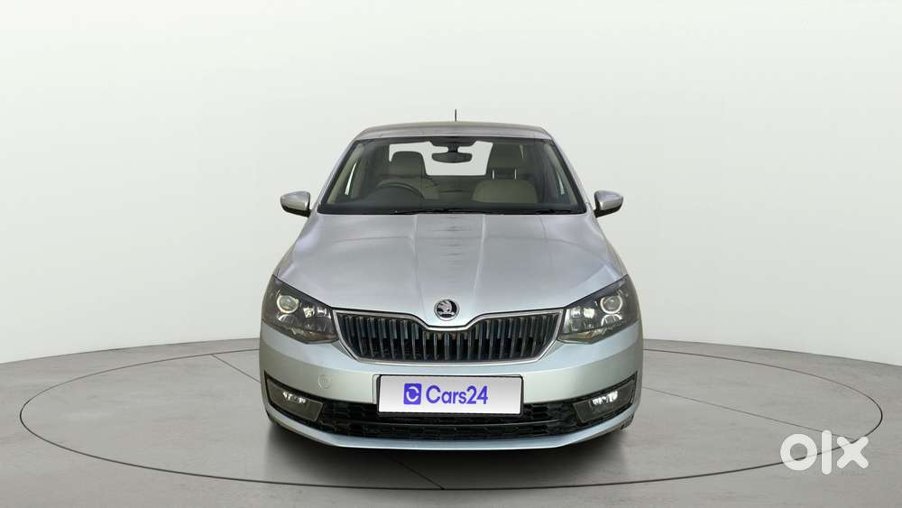 Skoda Rapid 1.5 Tdi At Style, 2017, Diesel