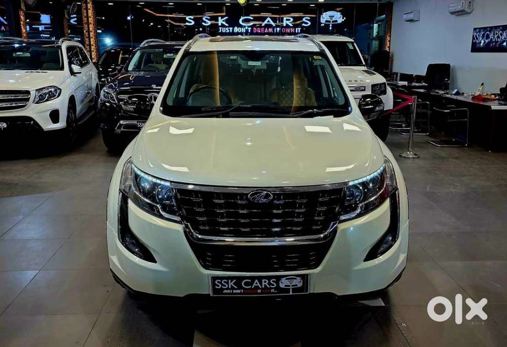 Mahindra Xuv500 W11 Option, 2020, Diesel