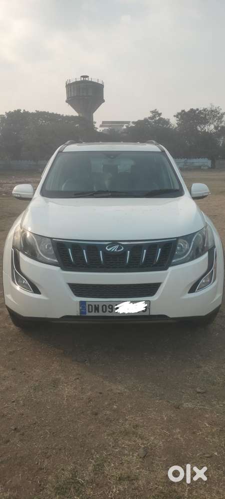 Mahindra Xuv500 At W10 Awd, 2016, Diesel