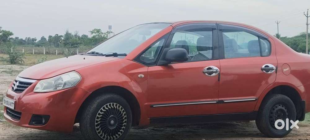 Maruti Suzuki Sx4 2008