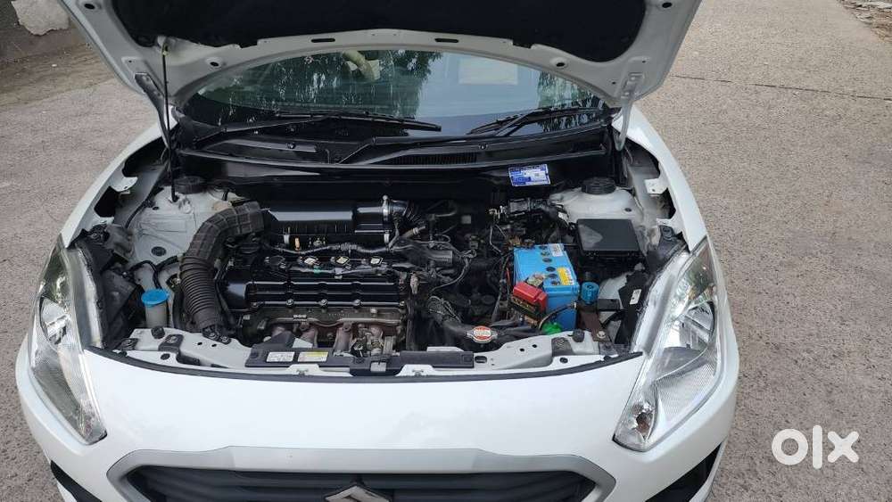 Maruti Suzuki Dzire 1.2 Lxi, 2018, Petrol