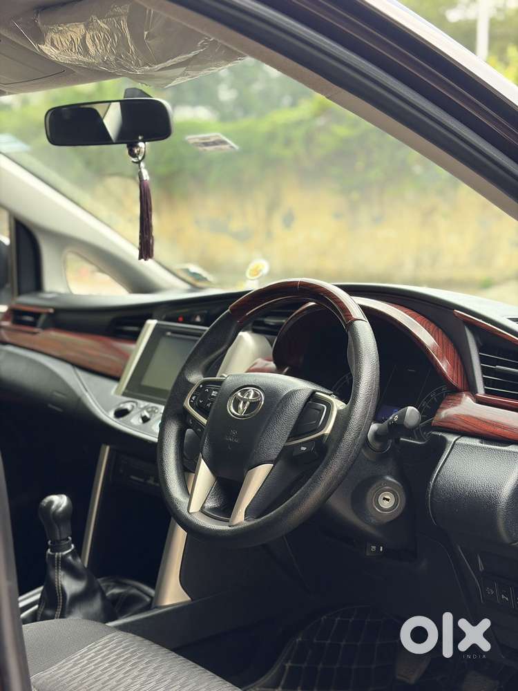 Toyota Innova Crysta 2.4 G Mt, 2020, Diesel