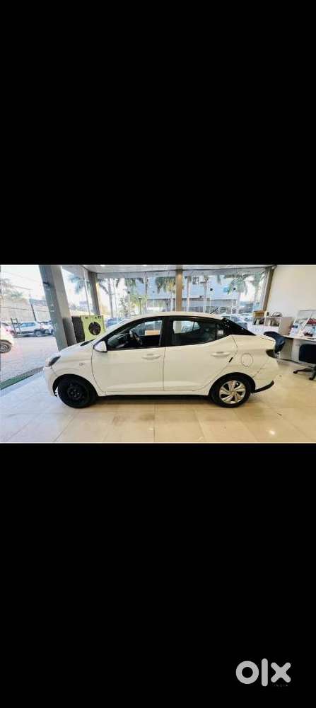 Hyundai Aura, 2021, Petrol