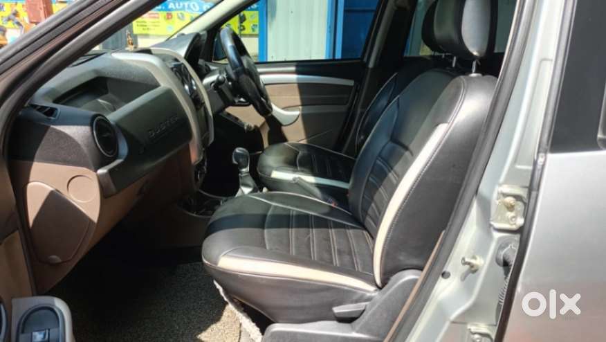 Renault Duster 1.3 Rxs Turbo Petrol, 2019, Petrol