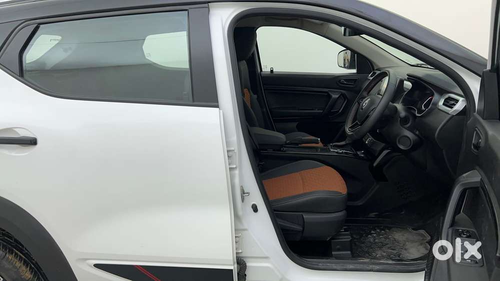 Renault Kiger Rxz Turbo Cvt, 2024, Petrol