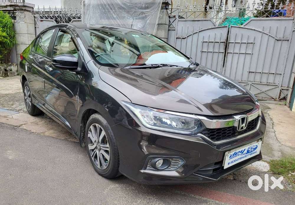 Honda City I Vtec V, 2020, Petrol