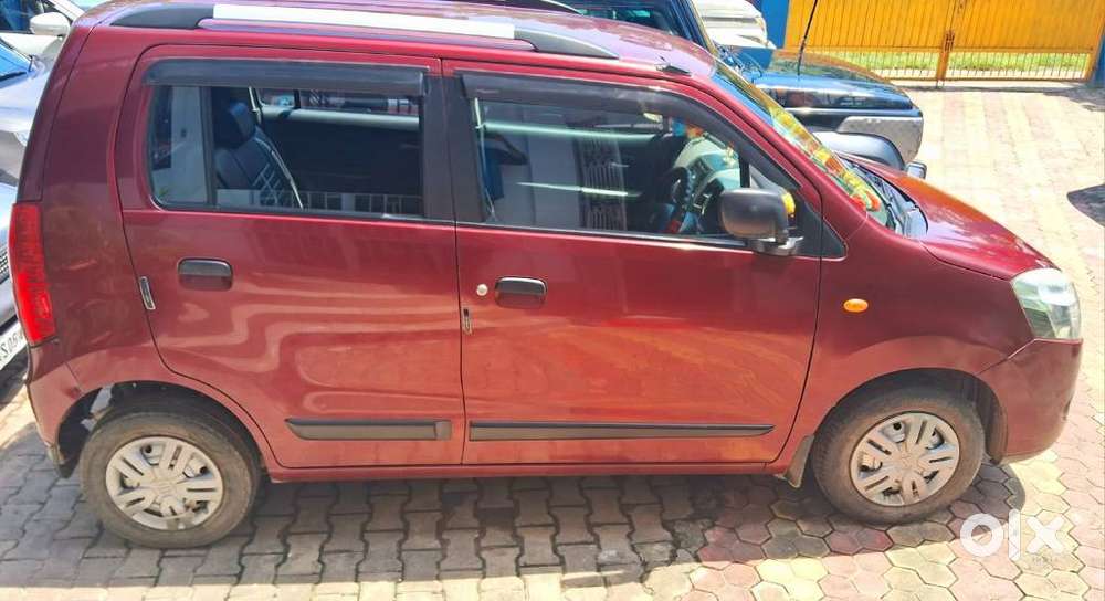 Maruti Suzuki Wagon R Lxi, 2011, Petrol