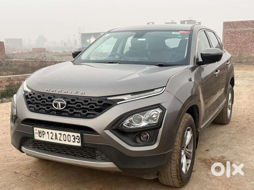 Tata Harrier 2018