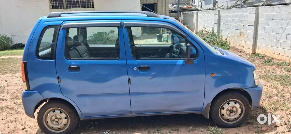 Maruti Suzuki Wagon R 2005 Year Model
