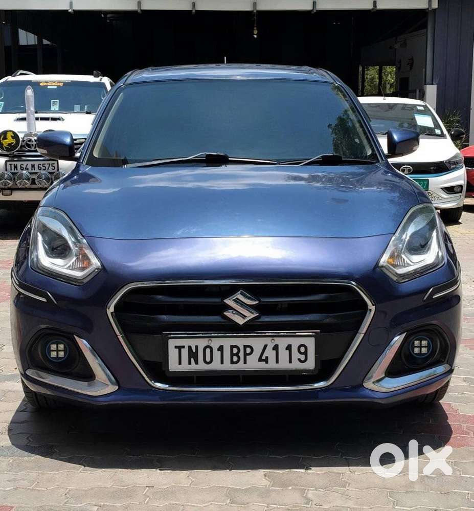 Maruti Suzuki Dzire 1.2 Zxi Plus Amt, 2022, Petrol
