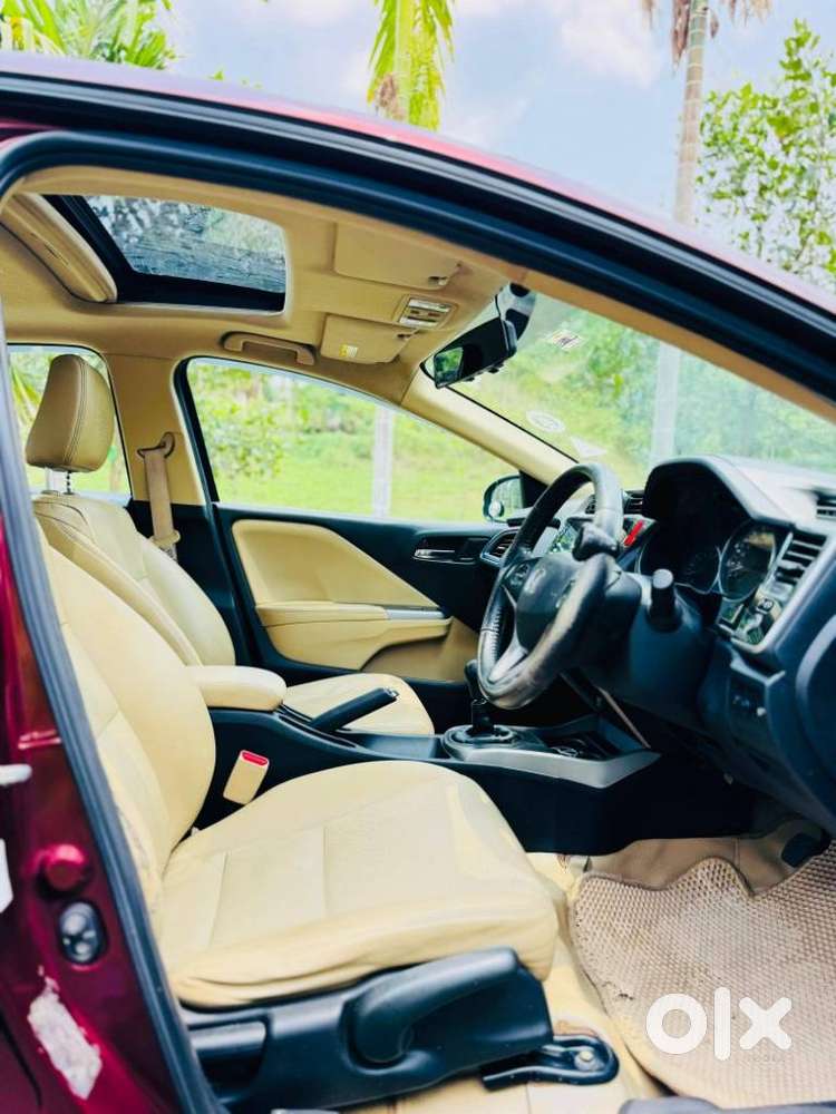 Honda City 2015-2017 I Dtec Vx Option, 2016, Diesel