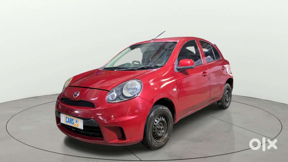 Nissan Micra Active Xv, 2018, Petrol