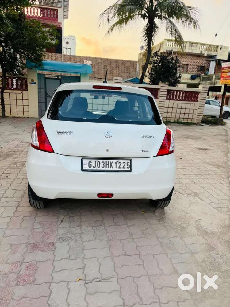 Maruti Suzuki Swift Vdi 2015 Diesel